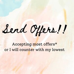 Send me an offer